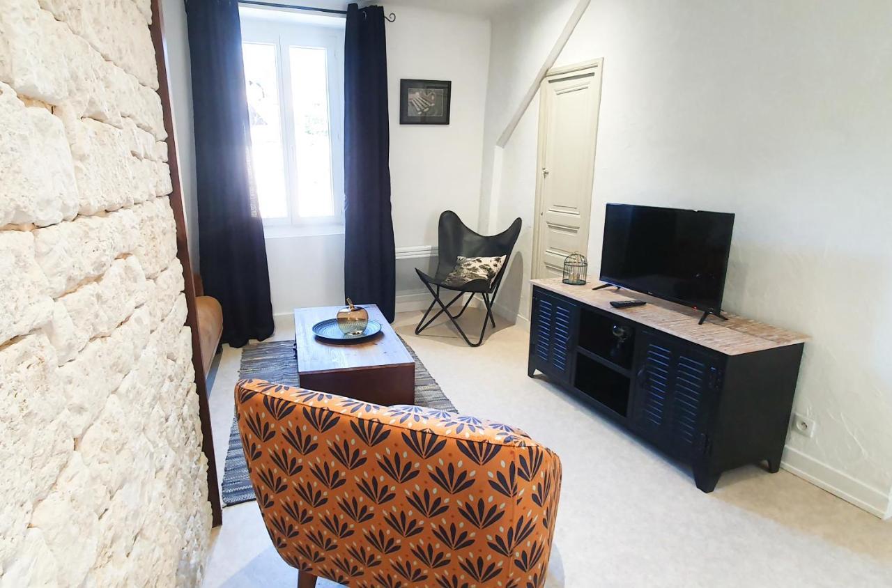Le Coin Tranquille De Sarlat Apartment Exterior foto